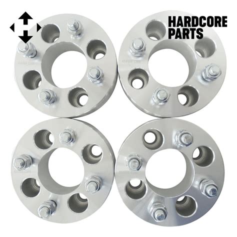 Note this price is for one wheel spacer. . Icon golf cart wheel spacers